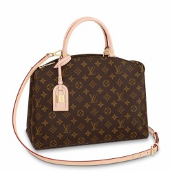 Borsa Grand Palais Tela Monogram M45898