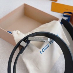 Dupe Cintura Pont Neuf 35mm Pelle Taurillon M6065T imitazioni perfette Replica Cintura Pont Neuf 35mm Pelle Taurillon M6065T Griffate