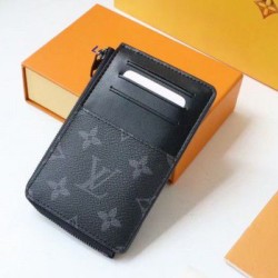 Replica Porta Carte Multi Tronco Monogram Eclipse M80556 Griffate