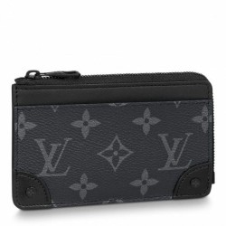 Replica Porta Carte Multi Tronco Monogram Eclipse M80556 Griffate