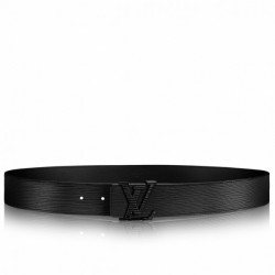 Replica Qualità superiore replica Louis Vuitton Initiales 40MM Cintura Epi Pelle M9229S Griffate