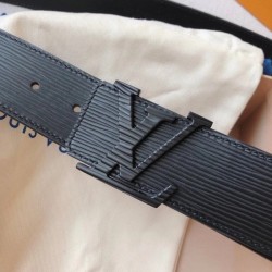 Replica Qualità superiore replica Louis Vuitton Initiales 40MM Cintura Epi Pelle M9229S Griffate