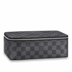 Packing Cube MM Damier Graphite N40182