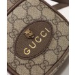 Neo Vintage Mini Bag 658556 Caffè Scuro