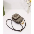 Neo Vintage Mini Bag 658556 Caffè Scuro