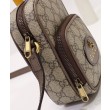 Neo Vintage Mini Bag 658556 Caffè Scuro