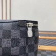 Packing Cube MM Damier Graphite N40182
