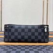 Packing Cube MM Damier Graphite N40182