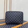 Packing Cube MM Damier Graphite N40182