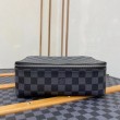 Packing Cube MM Damier Graphite N40182