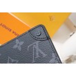Porta Carte Multi Tronco Monogram Eclipse M80556