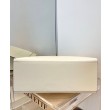 Sunshine Media Shopper In Pelle 8BH386 Crema