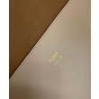 Sunshine Media Shopper In Pelle 8BH386 Crema