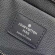 Toilet Pouch PM Monogram Eclipse M43384
