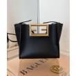 Way Borse Replica Alta Qualità Piccola in Pelle 8BS054 Nera