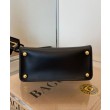 Way Borse Replica Alta Qualità Piccola in Pelle 8BS054 Nera