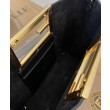 Way Borse Replica Alta Qualità Piccola in Pelle 8BS054 Nera