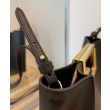 Way Borse Replica Alta Qualità Piccola in Pelle 8BS054 Nera
