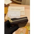 Zippy Portamonete Damier Ebene N60213