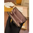 Zippy Portamonete Damier Ebene N60213