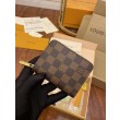 Zippy Portamonete Damier Ebene N60213