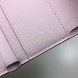 Zoe Portafoglio Damier Ebene N60167