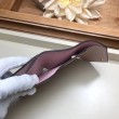 Zoe Portafoglio Damier Ebene N60167