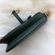 Borse Imitazioni da Saddle Christian Dior M0446 Verde Borse Imitazioni da Saddle Christian Dior M0446 Verde