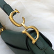 Borse Imitazioni da Saddle Christian Dior M0446 Verde Borse Imitazioni da Saddle Christian Dior M0446 Verde