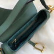 Borse Imitazioni da Saddle Christian Dior M0446 Verde Borse Imitazioni da Saddle Christian Dior M0446 Verde