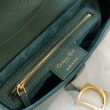 Borse Imitazioni da Saddle Christian Dior M0446 Verde Borse Imitazioni da Saddle Christian Dior M0446 Verde