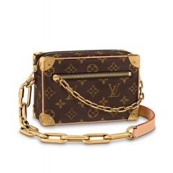 Cloni Firmate Borsa Mini Soft Trunk M68906 imitazioni