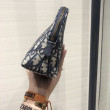 Pochette obliqua Christian Dior Pochette obliqua Christian Dior