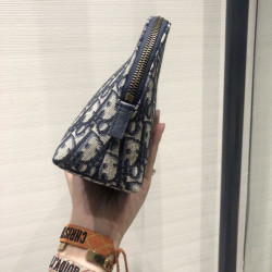 Pochette obliqua Christian Dior