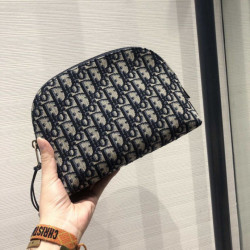 Pochette obliqua Christian Dior