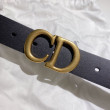 Cintura Saddle Christian Dior Nera Cintura Saddle Christian Dior Nera
