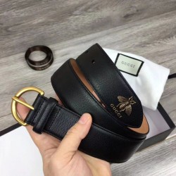 Replica 1:1 Qualità da grande replica Cinture uomo 4 cm hardware oro Outlet Qualità da grande replica Cinture uomo 4 cm hardware oro imitazioni perfette
