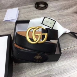 Replica 1:1 Qualità superiore replica Cinture da uomo con fibbia doppia G fibbia 4 cm Outlet Qualità superiore replica Cinture da uomo con fibbia doppia G fibbia 4 cm imitazioni perfette