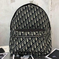 Zaino obliquo Christian Dior imitazioni perfette