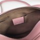 Replica Alta Qualità GG Marmont Matelasse Mini Borse 448065 Rosa