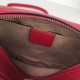 Replica Alta Qualità GG Marmont Matelasse Mini Borse 448065 Rosso