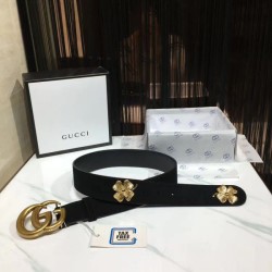 Replica Alta Qualità Alta gamma replica Cintura donna nera
