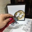 Qualità superiore replica Cintura Fiore d'oro