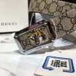 Alta gamma replica Cinture Tiger Brown