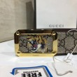 Alta gamma replica Cinture Tiger Brown Golden