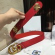 Qualità superiore replica Donna Cinture Rosse