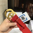 Qualità superiore replica Donna Cinture Rosse