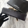 Imitazione Busta media YSL Saint Laurent Busta dorata