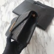 Imitazione Busta media YSL Saint Laurent Busta dorata