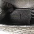 Imitazione Busta media YSL Saint Laurent Busta dorata